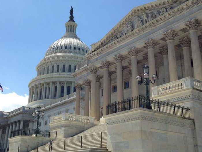 Văn phòng Ngân sách Quốc hội Mỹ. Ảnh: usatoday