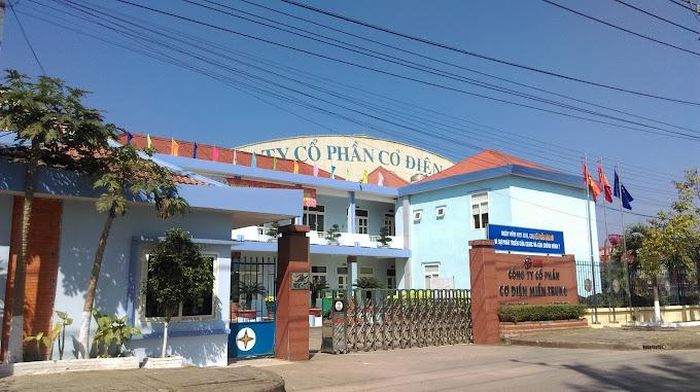 Công ty Cổ phần Cơ điện Miền Trung bị phạt 150 triệu đồng do vi phạm chứng khoán.