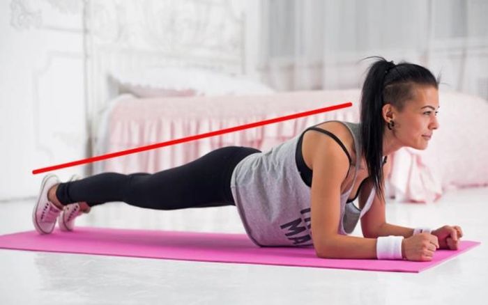 Lặp lại: 2–3 lần, mỗi lần 30 giây