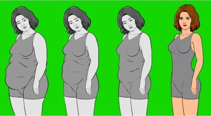Có tập luyện sẽ có vóc dáng đẹp.