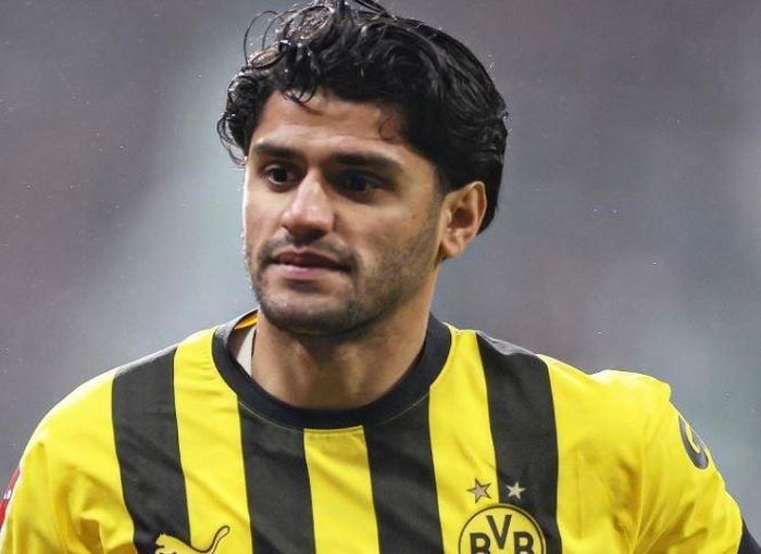 Dahouz sẽ trở thành cầu thủ của Dortmund sau mùa giải 2022/23.