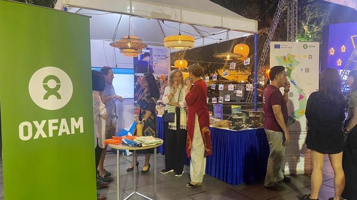 Với sự góp mặt của hơn 30 doanh nghiệp lớn và các thương hiệu ẩm thực châu Âu sẽ mang đến những trải nghiệm “đa giác quan” cho người tham gia