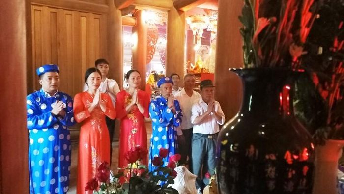 Hàng năm, con cháu họ Ngô cùng người dân địa phương và nhiều du khách thường thu xếp công việc về dự Lễ hội Phủ Nhì để tri ân công đức của Hoàng Thái hậu Ngô Thị Ngọc Dao với sự trang trọng, cầu cho đất nước yên bình, thịnh vượng, cuộc sống ấm no, nhà nhà yên vui, hạnh phúc.