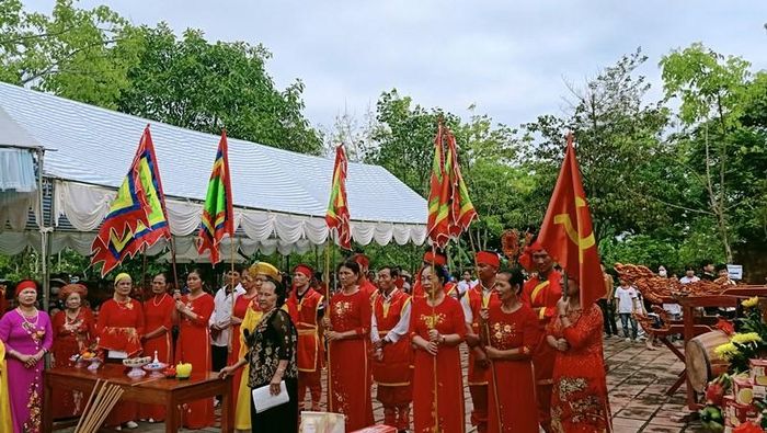 Qua lễ hội, xã Định Hòa mong muốn quảng bá, giới thiệu rộng rãi cho du khách về di tích lịch sử cấp quốc gia Điện Thừa Hoa và Từ Đường Phúc Quang. Đây là một trong những điểm du lịch kết nối với Quần thể di tích lịch sử núi và Đền Đồng Cổ (xã Yên Thọ) và một số điểm di tích cách mạng, di tích lịch sử - văn hóa khác trên địa bàn huyện trong phát triển du lịch của địa phương.