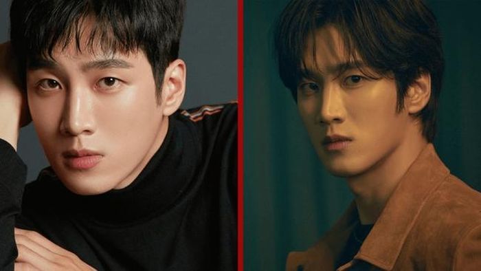 Nam diễn viên Ahn Bo Hyun