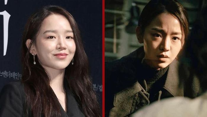 Nữ diễn viên Shin Hye Sun