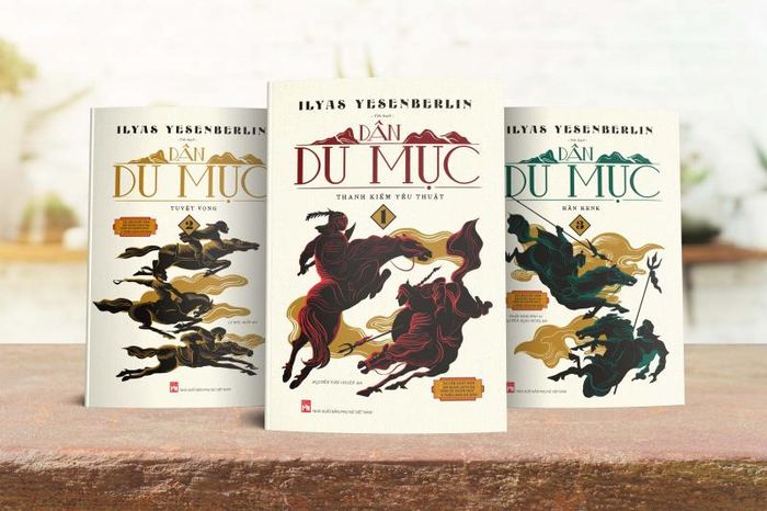 "Dân du mục" được coi là bộ sách lớn nhất viết về văn hóa, lịch sử Kazakhstan dưới dạng văn học