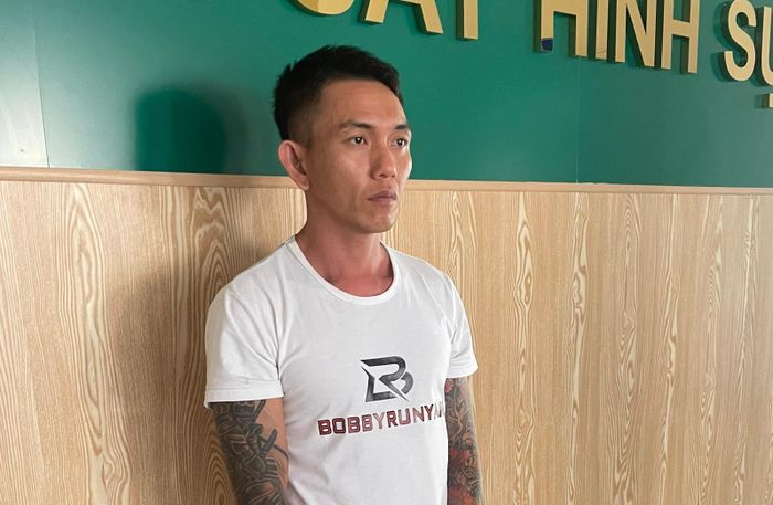  Bạch Ngọc Minh bị khởi tố về tội giết người. Ảnh: Công an cung cấp. 