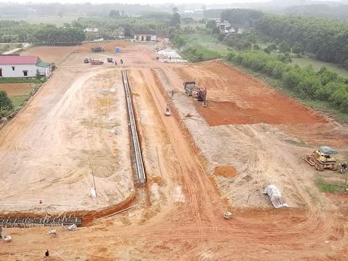  Đã có 13 khu tái định cư dự án cao tốc Bắc – Nam được khởi công xây dựng. 