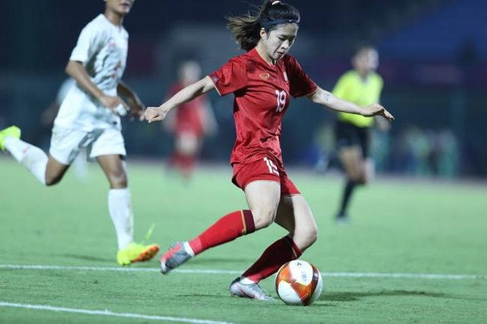 Tại SEA Games 32 diễn ra ở Campuchia, Thanh Nhã tiếp tục là một phần quan trọng trong đội hình của HLV Mai Đức Chung. Cô gái sinh năm 2001 được tung vào sân ở hiệp 2 trận chung kết với Myanmar. Thanh Nhã đã lập tức tỏa sáng với siêu phẩm ở phút thứ 75, ấn định chiến thắng 2-0 cho tuyển nữ Việt Nam.