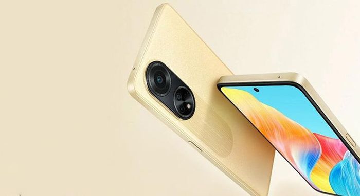  F23 5G hiện có giá bán 24.999 INR (khoảng 7,12 triệu đồng) cho cấu hình RAM 8GB + ROM 256GB. 