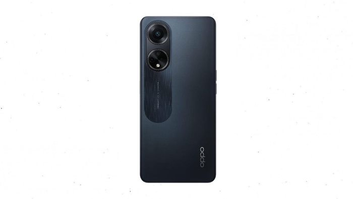  Thiết bị có viên pin dung lượng 5.000mAh với hỗ trợ sạc nhanh SuperVOOC 67W ngay khi xuất xưởng. 