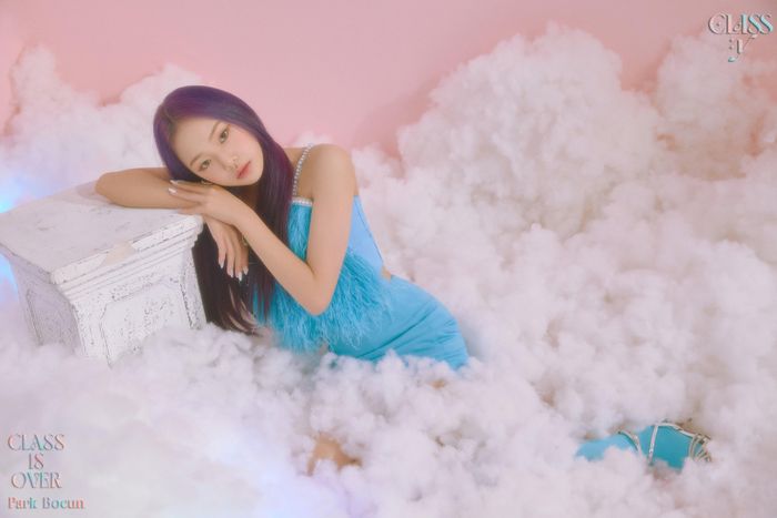 Kyu Jin, Lee Seo, Eun Chae, Bo Eun (lần lượt từ trái qua) là các thần tượng nhỏ tuổi và có thể bị giới hạn thời gian làm việc nếu sửa đổi luật được thông qua. Ảnh: JYP Entertainment, SBS, Source Music, M25.
