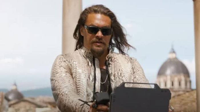 Dante Reyes chính là con trai của Hernan Reyes từ phần 5