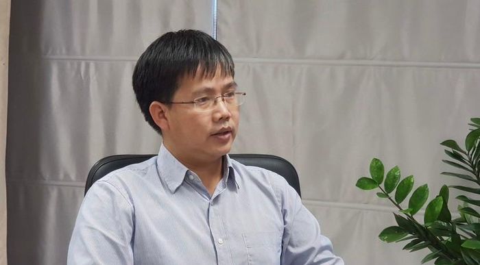 PGS.TS Mai Văn Khiêm, Giám đốc Trung tâm Dự báo KTTV Quốc gia.