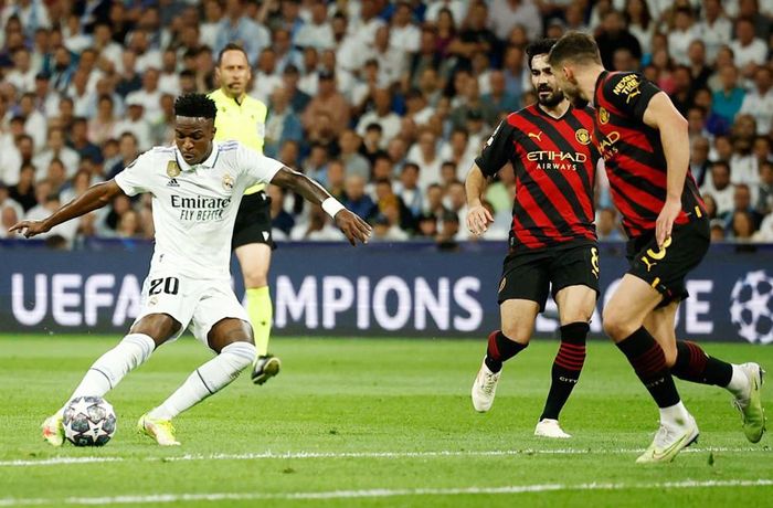 Không thể xem thường Real Madrid trong bất kỳ hoàn cảnh nào