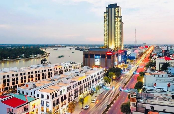 TP Cần Thơ đang không ngừng hoàn thiện để trở thành địa điểm đầu tư hấp dẫn cho nhiều doanh nghiệp.