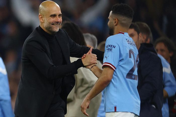 Pep Guardiola lần thứ 4 vào chung kết Champions League với cương vị HLV