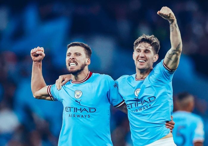 Man City thắng dễ Real Madrid - Ảnh: MCFC