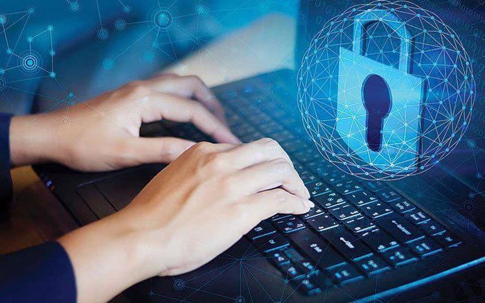 Cảnh giác với những đường link giả mạo, các trang web có điền thông tin cá nhân (Ảnh minh họa).