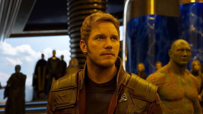  Vệ binh dải Ngân Hà là dự án giúp tên tuổi Chris Pratt vụt sáng. 