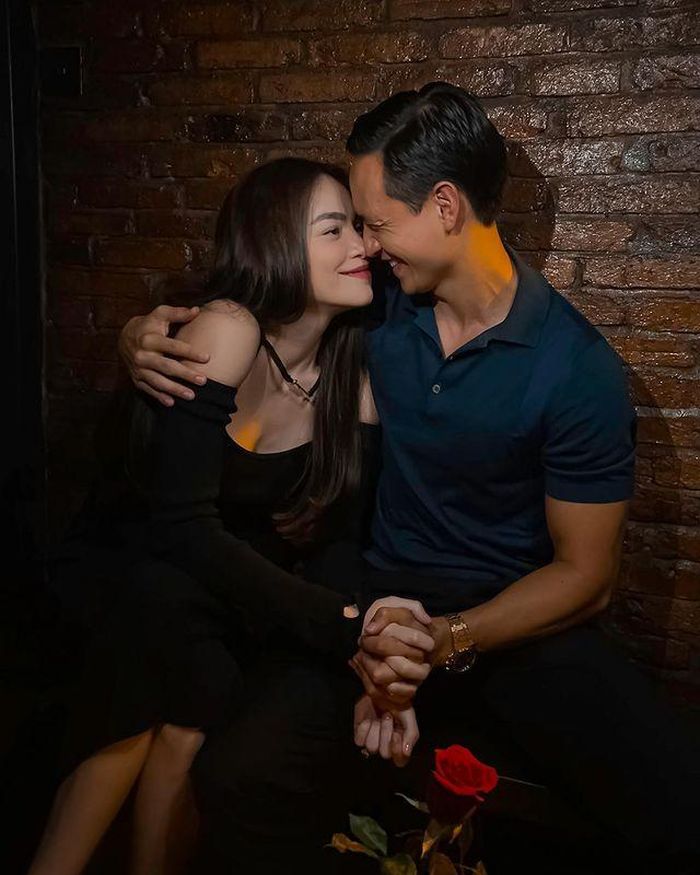 Kim Lý chưa tổ chức đám cưới với Hồ Ngọc Hà.
