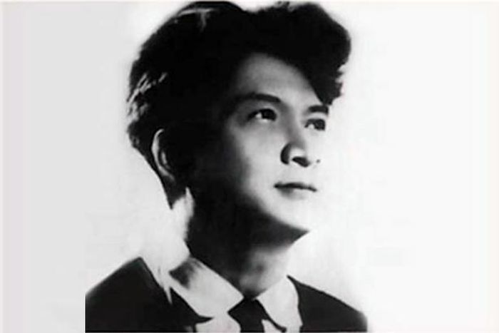 Nhà thơ Chế Lan Viên. (Ảnh: Internet)
