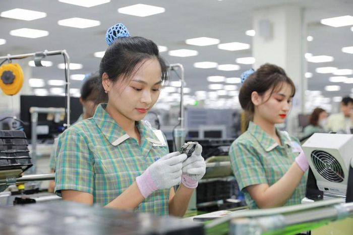 Samsung đã tạo việc làm chất lượng cao cho 300 nghìn lao động Việt Nam