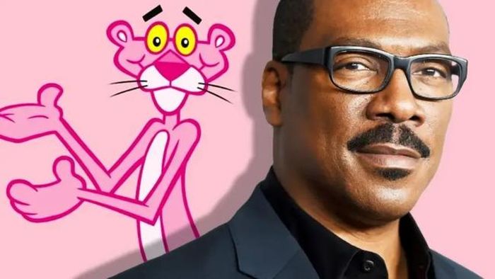 Eddie Murphy và Chú báo hồng