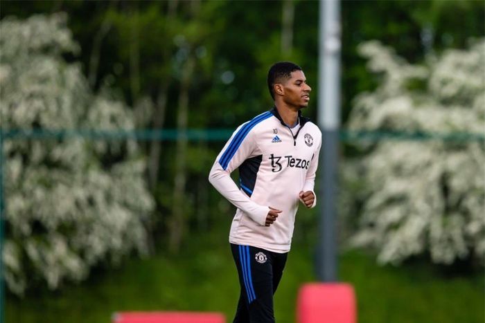 Rashford có thể bỏ lỡ trận gặp Bournemouth vì bị ốm.