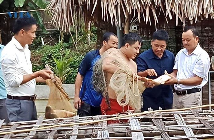 Nhờ nuôi đúng kỹ thuật, hợp nước, giống cá trắm nuôi nhanh lớn