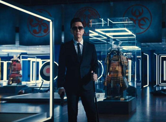  Chân Tử Đan xuất hiện ở John Wick 4 