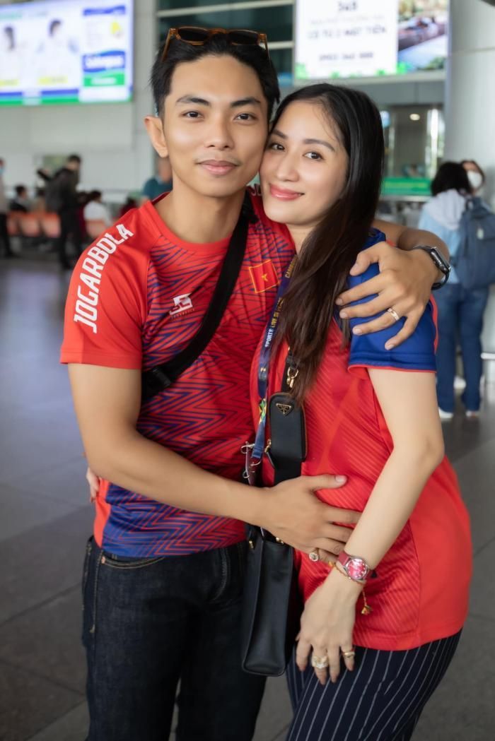 Vợ chồng Khánh Thi Phan Hiển