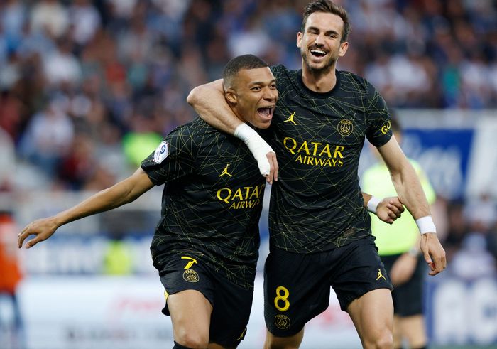  PSG khó để mất chức vô địch Pháp. 
