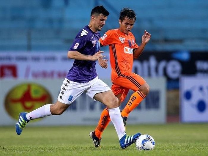Hà Nội vs Đà Nẵng