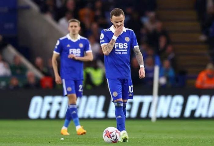 Nếu tạo ra bất ngờ khi thắng Newcastle, Leicester sẽ chiếm vị trí an toàn trên bảng xếp hạng Ngoại hạng Anh. Ảnh: DM
