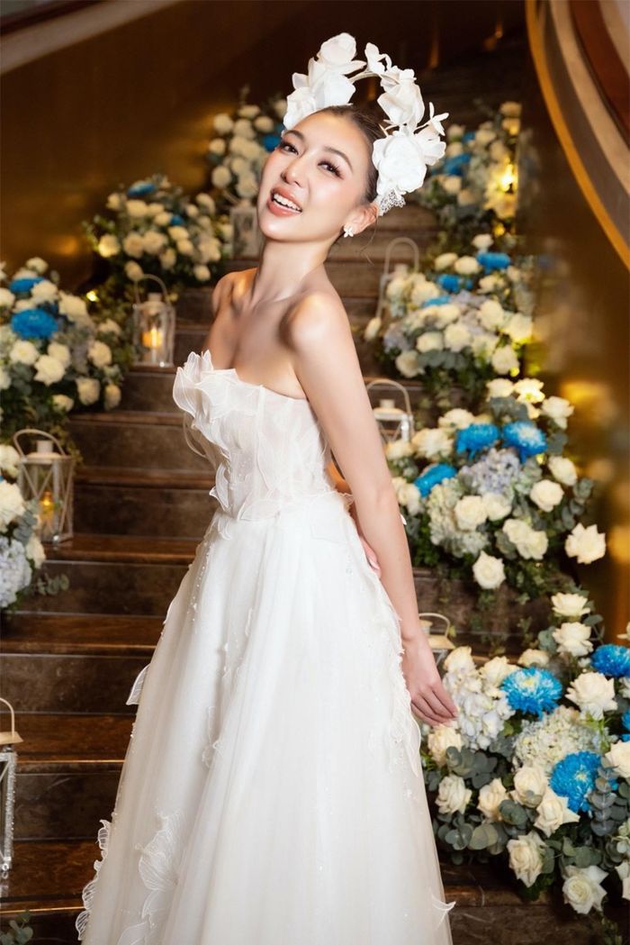 Sherri Phan cho biết vừa háo hức, vừa lo lắng vì lần đầu góp mặt vào một sự kiện nghệ thuật tại quê nhà.