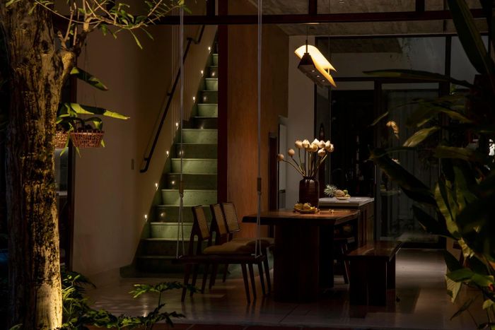 Nhóm thiết kế mong rằng ngôi nhà này sẽ là nơi nuôi dưỡng tâm hồn của những đứa trẻ và gắn kết các thế hệ lại với nhau. Đồng thời, thông qua dự án này, nhóm thiết kế cũng mong muốn góp một phần nhỏ vào nỗ lực gìn giữ văn hóa, bản sắc của địa phương.