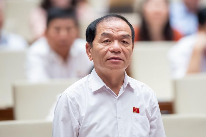 Theo đại biểu Lê Thanh Vân, hoạt động lập pháp vẫn còn có những hạn chế nhất định.