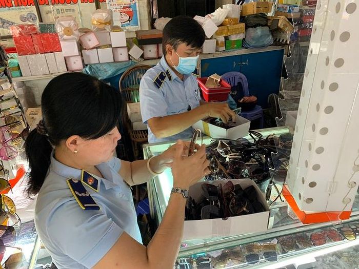 Cục QLTT TP. Hồ Chí Minh xử lý 262 vụ vi phạm