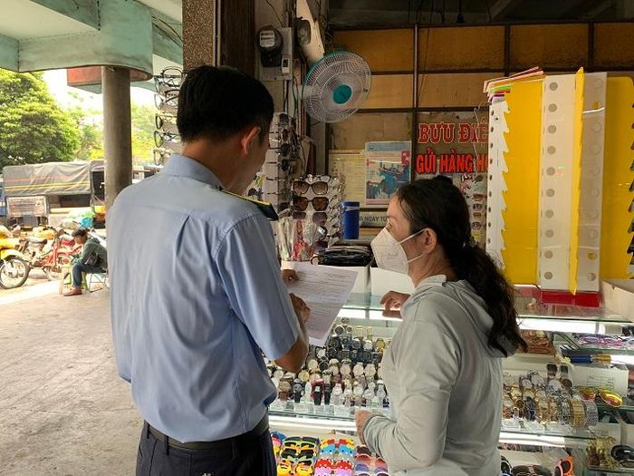 Trong tháng 5/2023, các Đội QLTT thuộc Cục QLTT TP. Hồ Chí Minh đã kiểm tra 4.816 vụ chuyên ngành và liên ngành