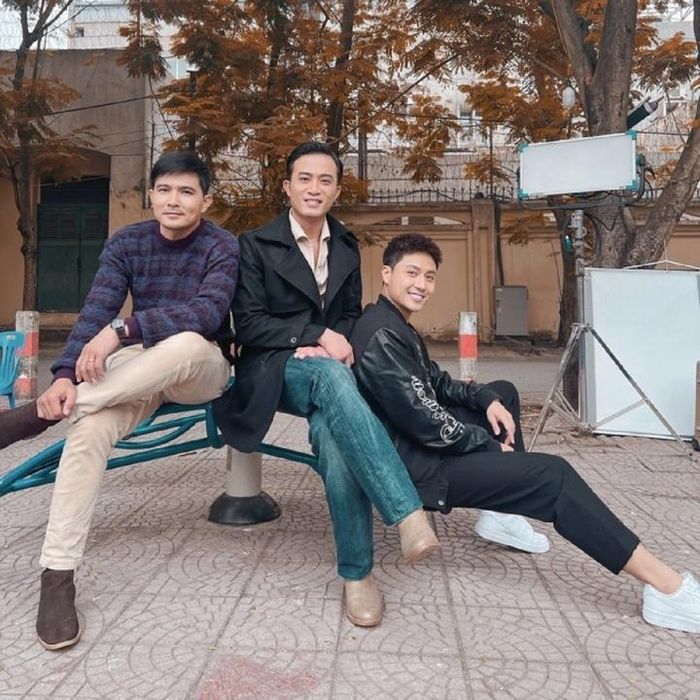 Nhân vật và cách diễn của Quang Sự bị nhiều người cho là "lép vế" trước Thanh Sơn và Doãn Quốc Đam.