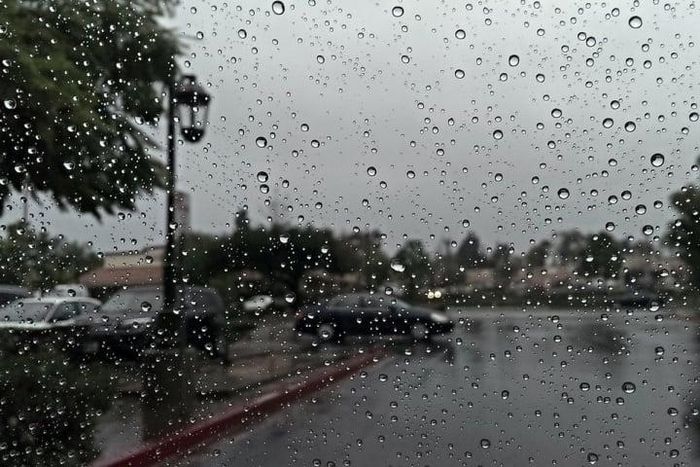 Hàm lượng oxy trong không khí thay đổi cũng là nguyên nhân giúp chúng ta ngủ ngon hơn vào ngày mưa.