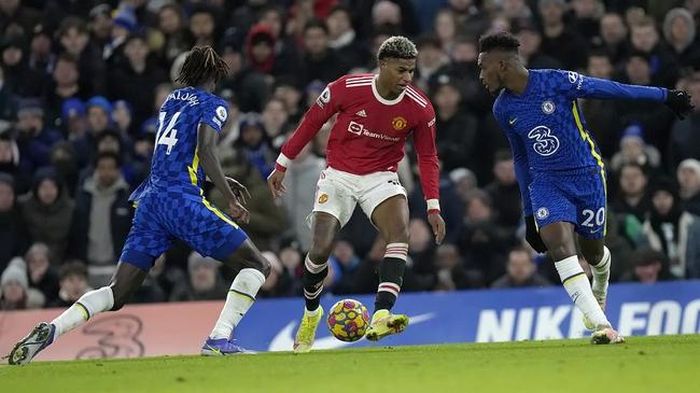  MU vs Chelsea 