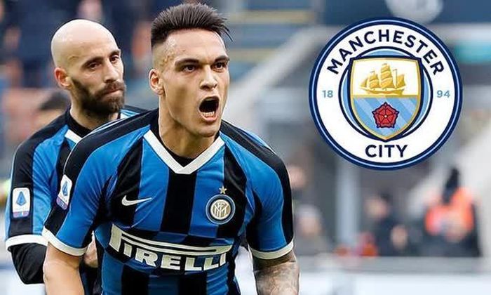 Lautaro sẵn sàng thách thức Man City ở chung kết Champions League