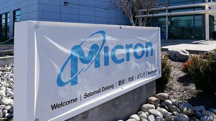 Micron đang là nạn nhân mới nhất trong cuộc chiến công nghệ Mỹ - Trung. Ảnh: AP