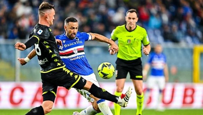 Sampdoria vs Sassuolo