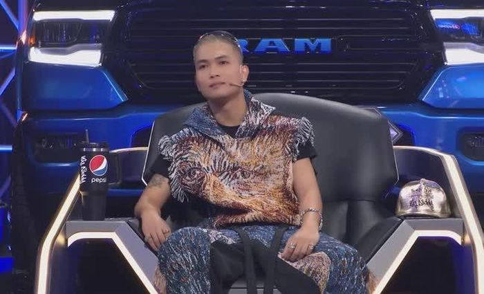 BigDaddy từng có kinh nghiệm ngồi "ghế nóng" nên cũng rất "máu chiến"
