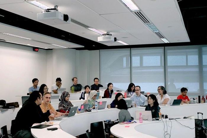 Người Đan Mạch coi học tập là việc cả đời. Ảnh: Kevmrc