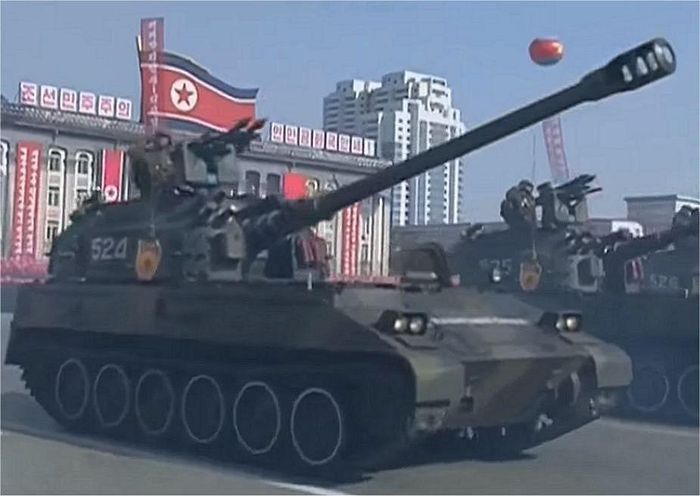 "Tôi sẽ không ngạc nhiên khi một loại đạn dược đặc biệt đang được, hoặc đã được tạo ra, nhất là khi các nhà khoa học Triều Tiên đã thành công đáng kể trong việc chế tạo kể cả vũ khí hạt nhân".